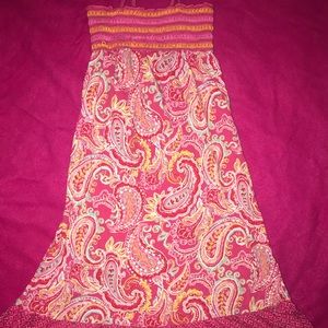 Children’s Place Maxi dress